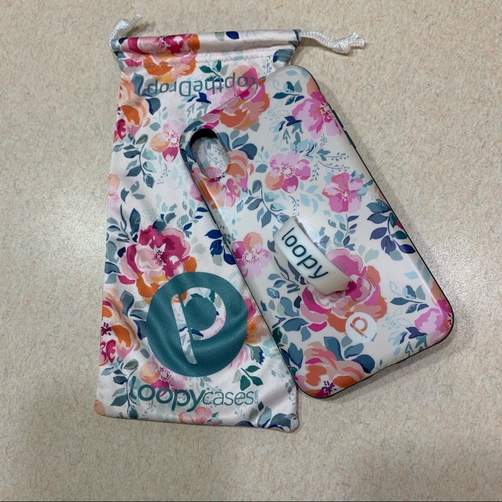 Loopy Original - iPhone X/Xs - Gardenia | Matte Edition / Righty